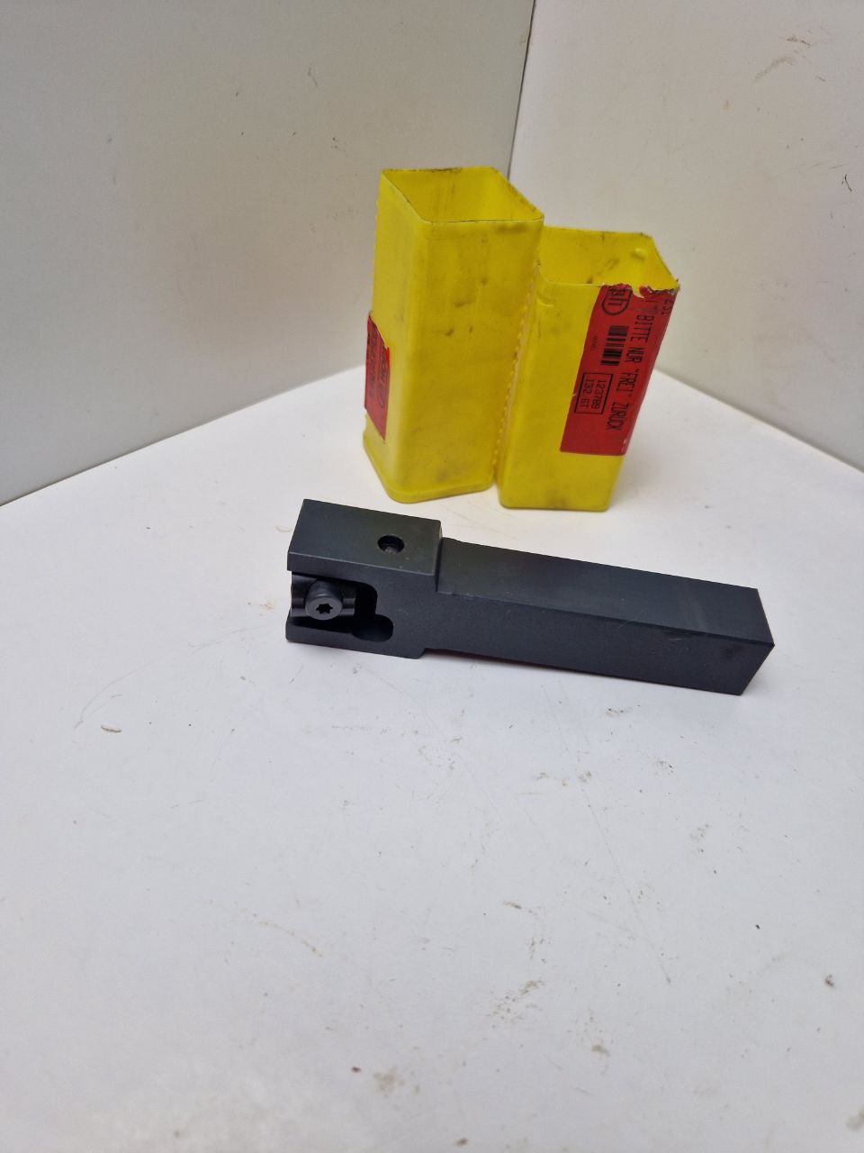 HORN Toolholders R221.2020.05 for Turning, Spennbergich 4.0-6.0, 1233789/0  132GT ph Horn ph  (Request price)