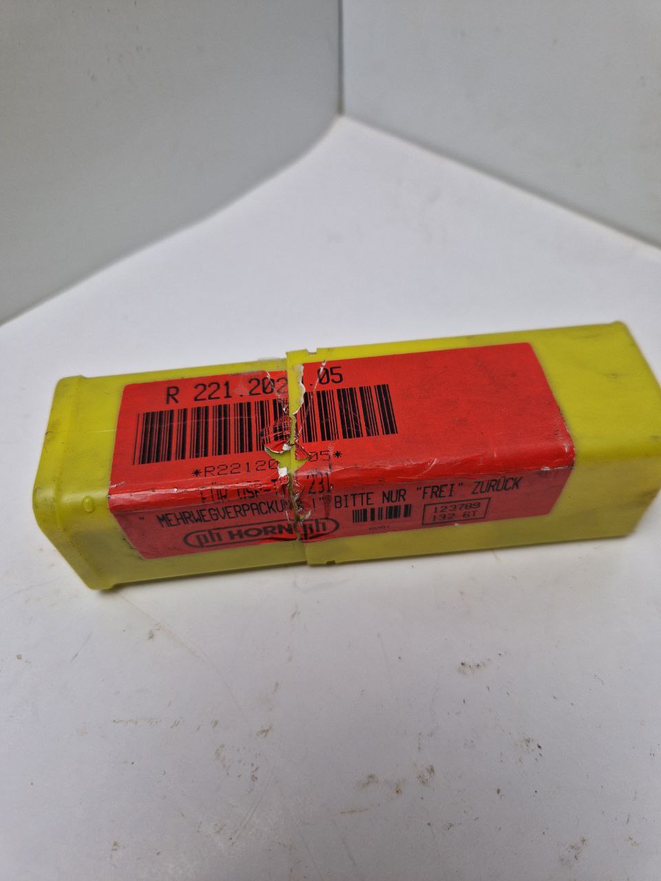 HORN Toolholders R221.2020.05 for Turning, Spennbergich 4.0-6.0, 1233789/0  132GT ph Horn ph  (Request price)