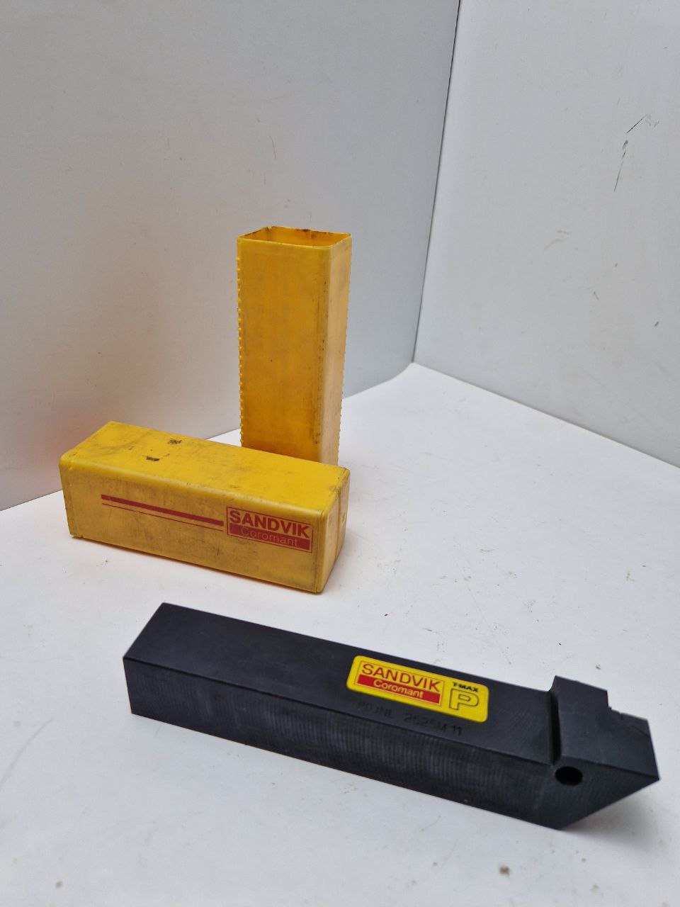 PDJNL 2525M 11 T-Max® P shank tool for turning SANDVIK Coromant (Request price)