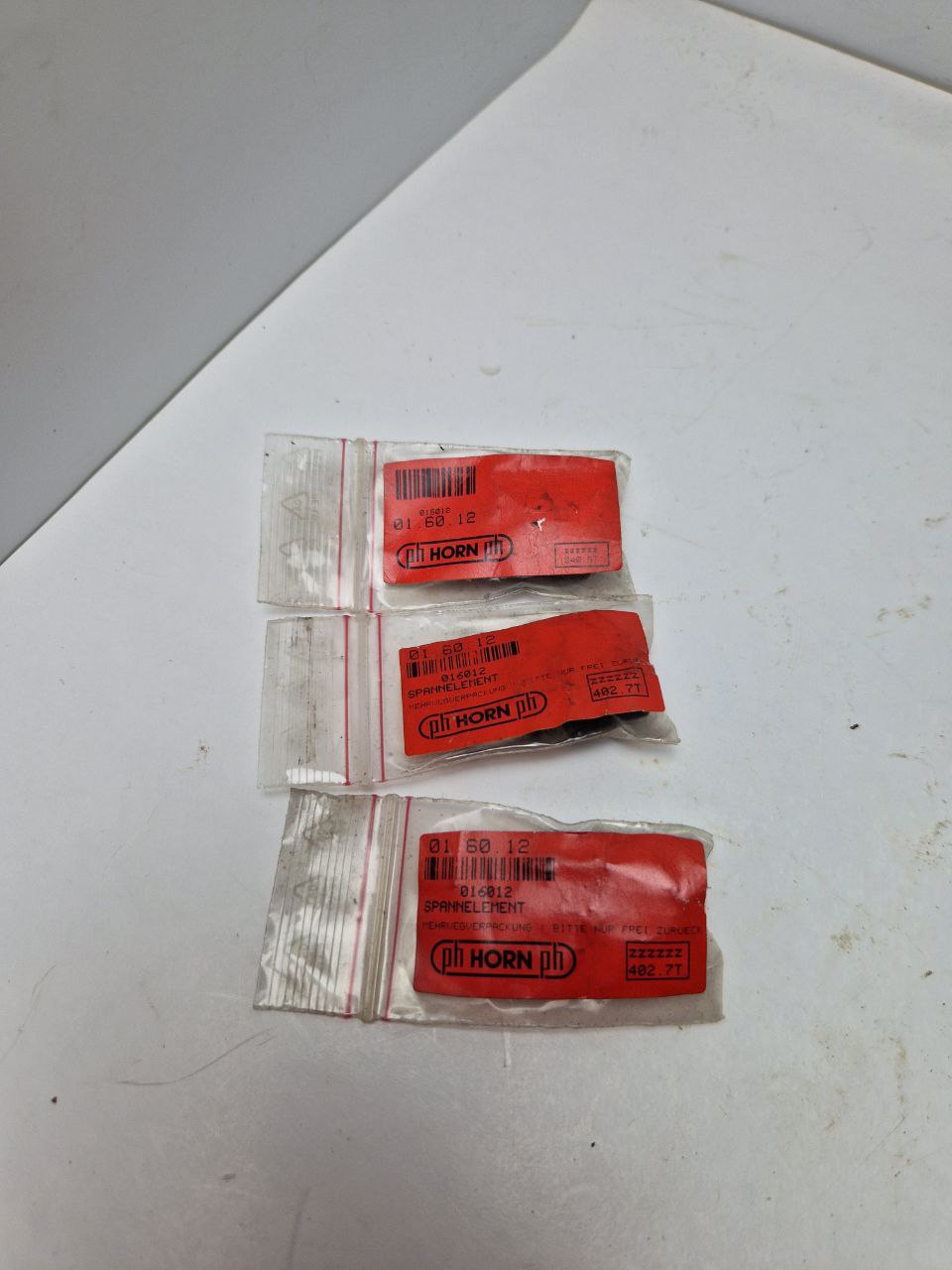 CLAMPING ELEMENT 01.60.12, ph HORN ph  (Request price)