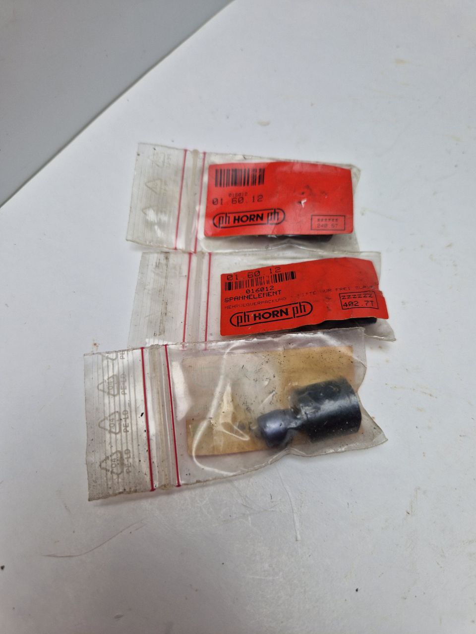 CLAMPING ELEMENT 01.60.12, ph HORN ph  (Request price)