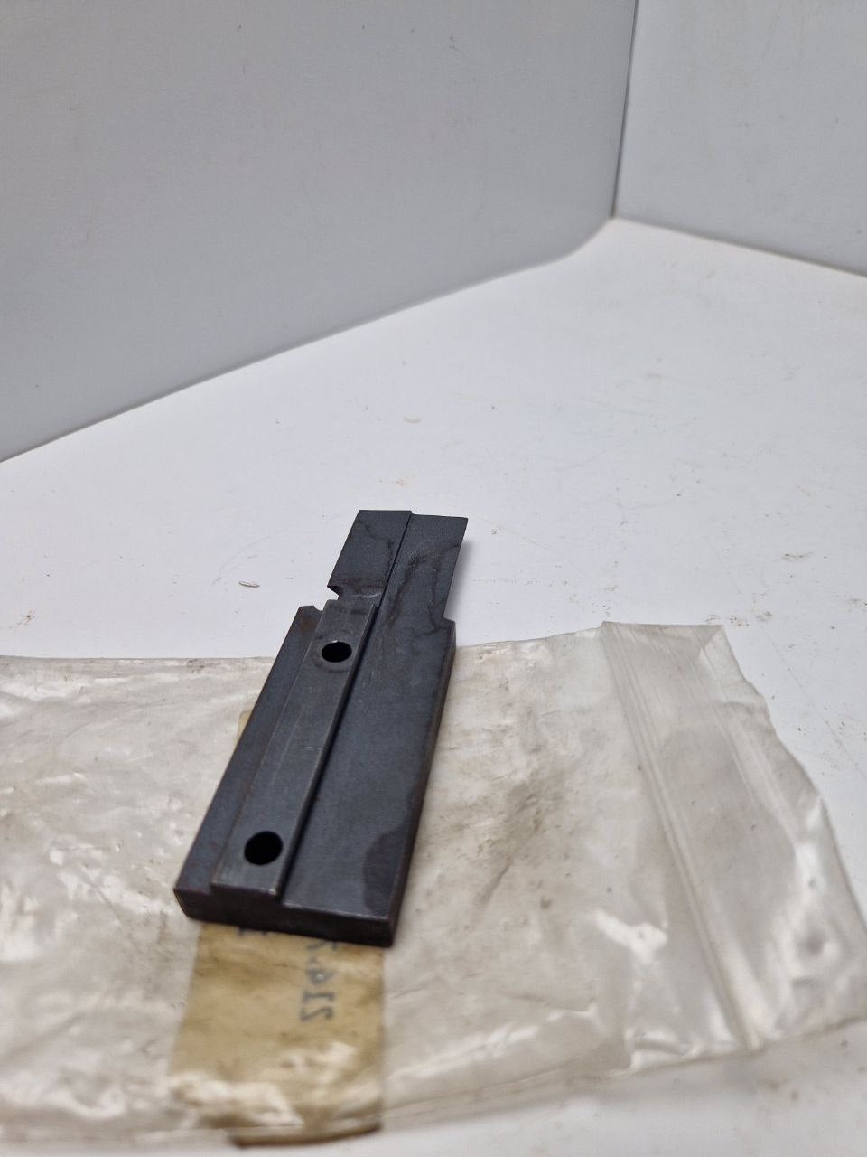 Grooving holder - lathe turning tool WIDIA WIDAX NL 214.75.587.00, ⌀125mm min - ⌀250mm max  (Request price)