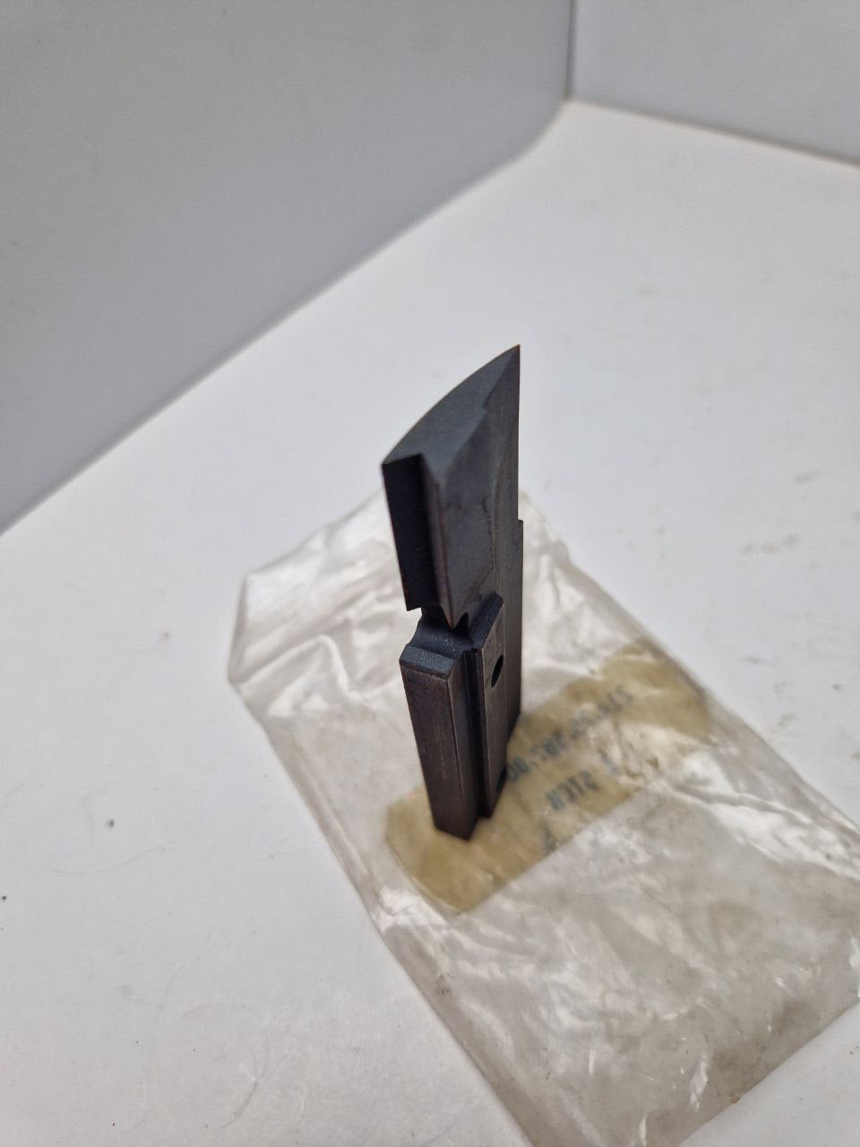 Grooving holder - lathe turning tool WIDIA WIDAX NL 214.75.587.00, ⌀125mm min - ⌀250mm max  (Request price)