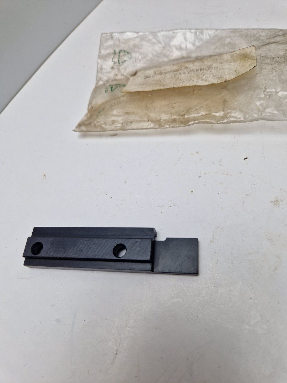 Grooving holder - lathe turning tool WIDIA WIDAX 6KE 214.75.200  (Request price)