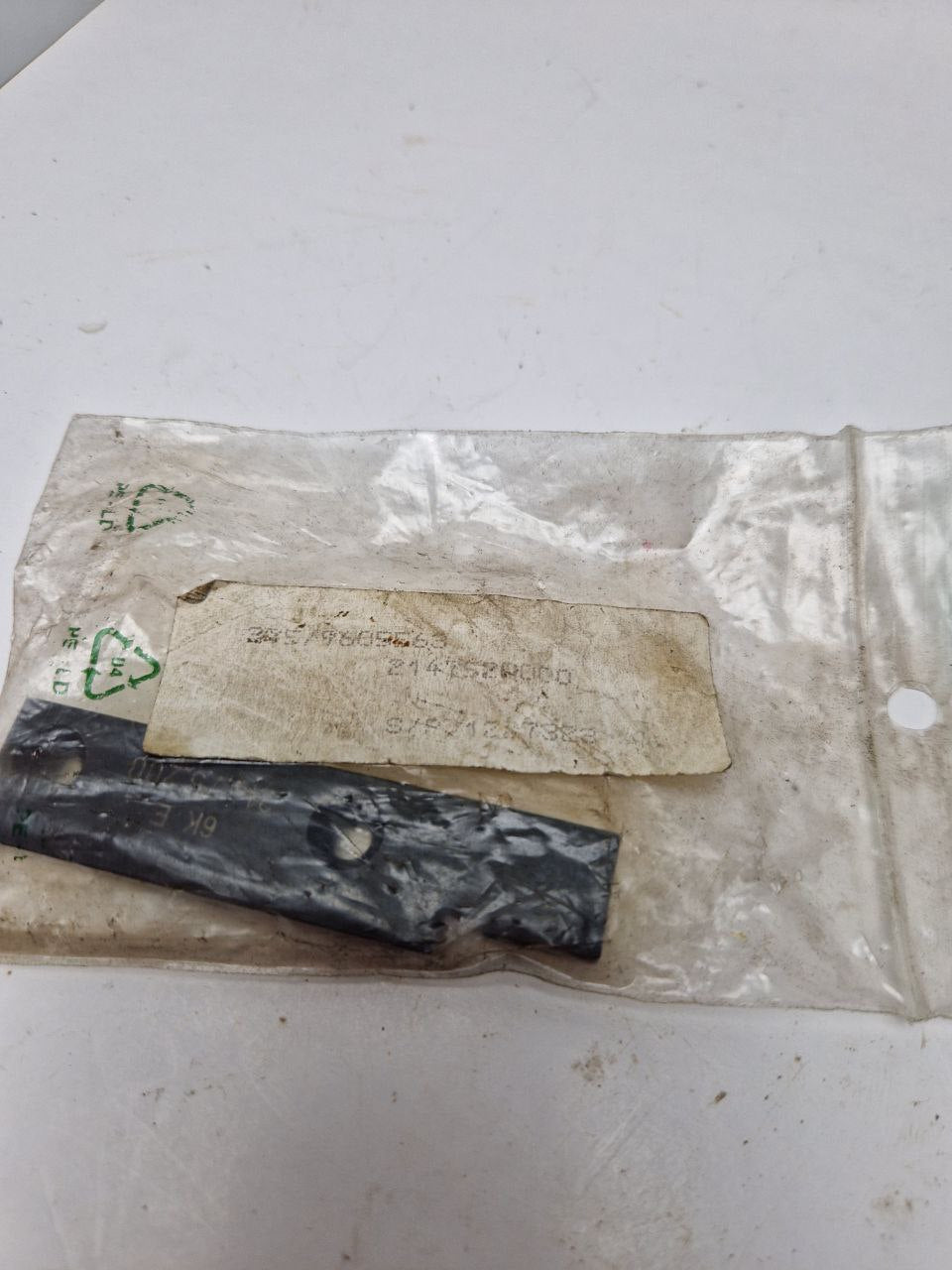 Grooving holder - lathe turning tool WIDIA WIDAX 6KE 214.75.200  (Request price)