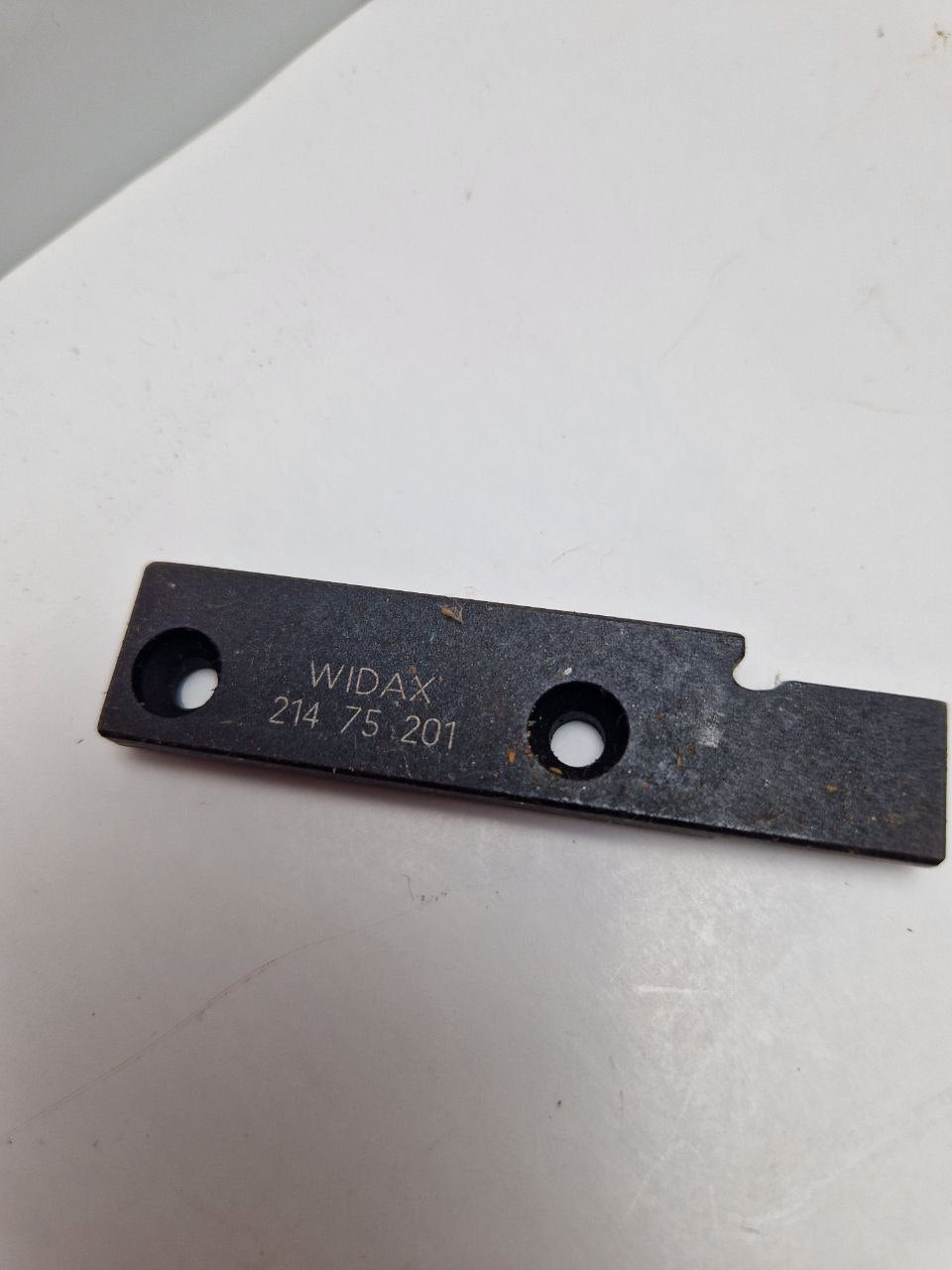 Grooving holder - lathe turning tool WIDIA WIDAX NL 214.75.201  (Request price)