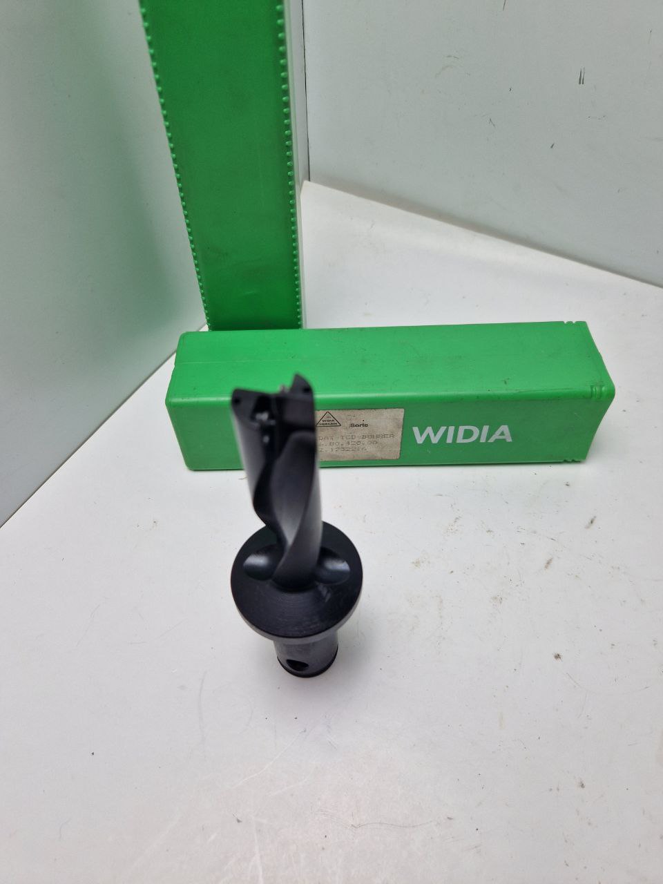 WIDAX-TCD-DRILL 216.80.420.00 5F, N.Z. 1232216, 3,5XD, D=20.R  (Request price)