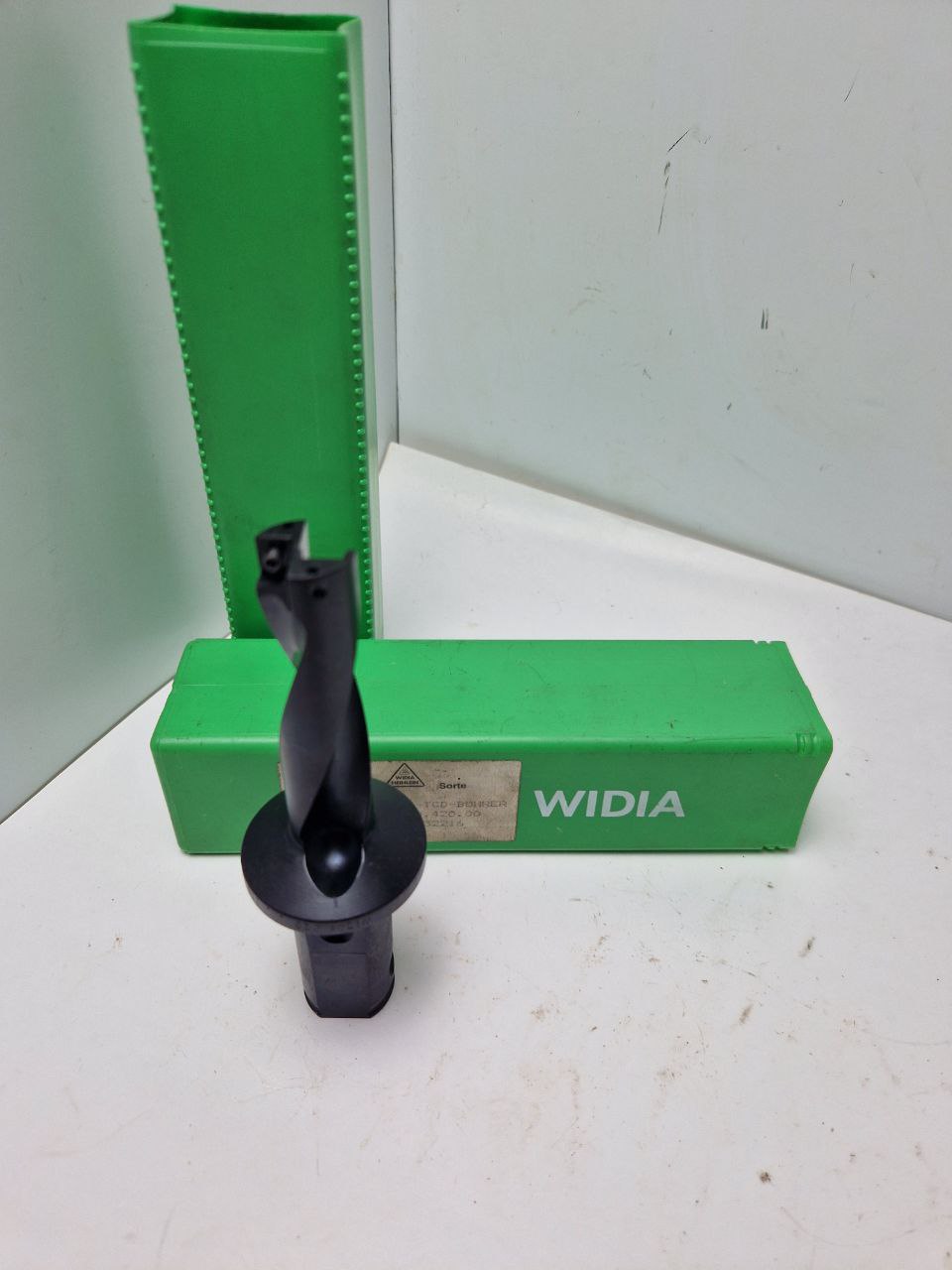 WIDAX-TCD-DRILL 216.80.420.00 5F, N.Z. 1232216, 3,5XD, D=20.R  (Request price)