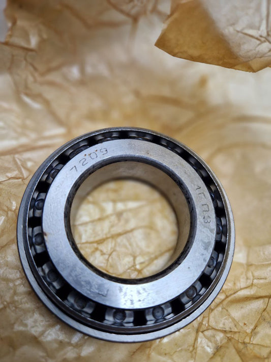 Bearing 1 GPZ 7209 (45x85x20)  (Request price)