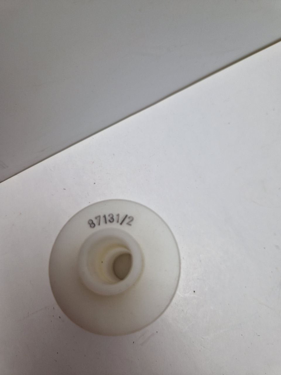 Carbon sleeve for diamond tool 87131/2 + carbon shaft sleeve 87120/2 Fässler  (Request price)