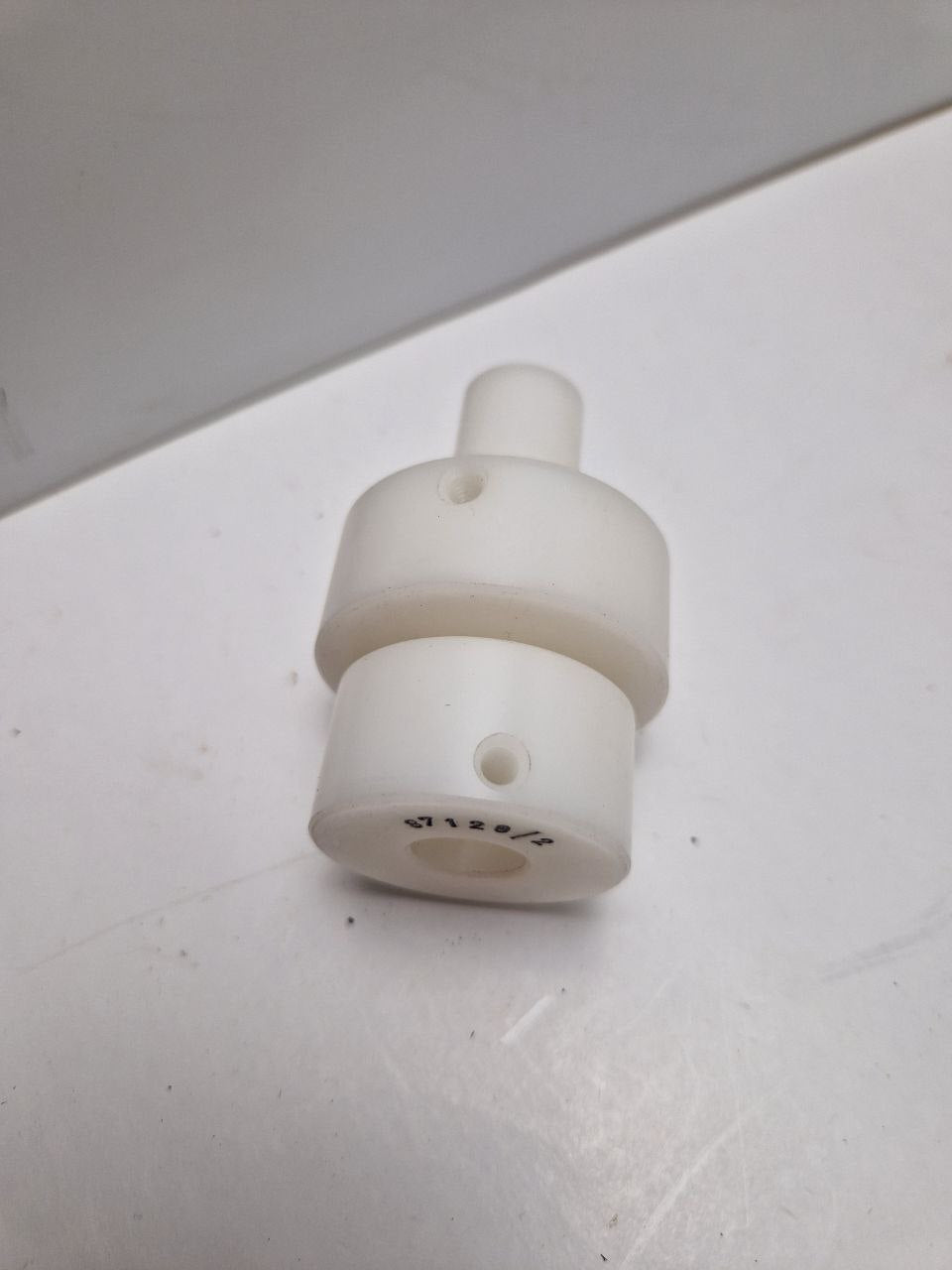 Carbon sleeve for diamond tool 87131/2 + carbon shaft sleeve 87120/2 Fässler  (Request price)