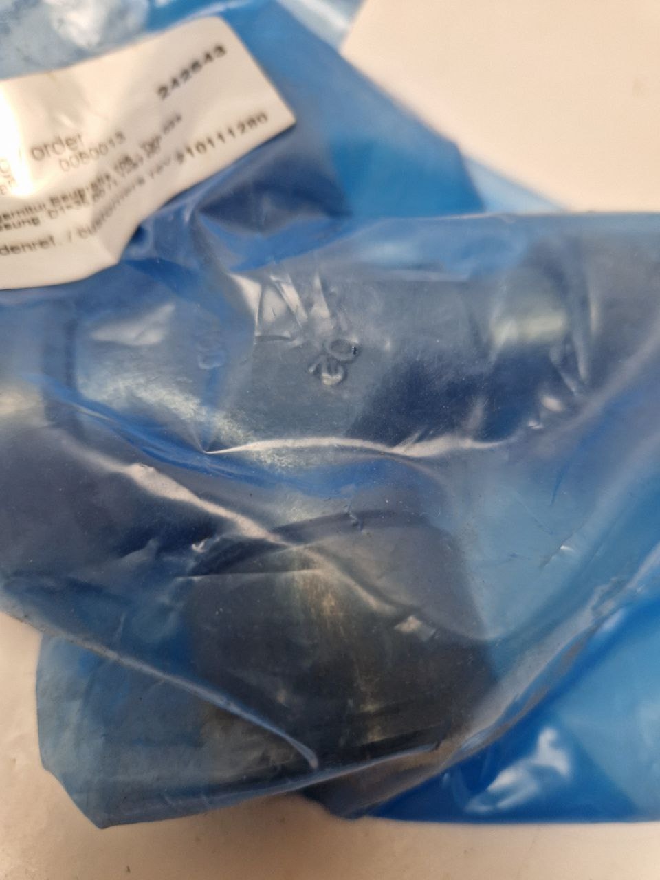 Cross bearing size 105 - type 02a, Dimensions: D1-35.00/L1-97.00  (Request price)