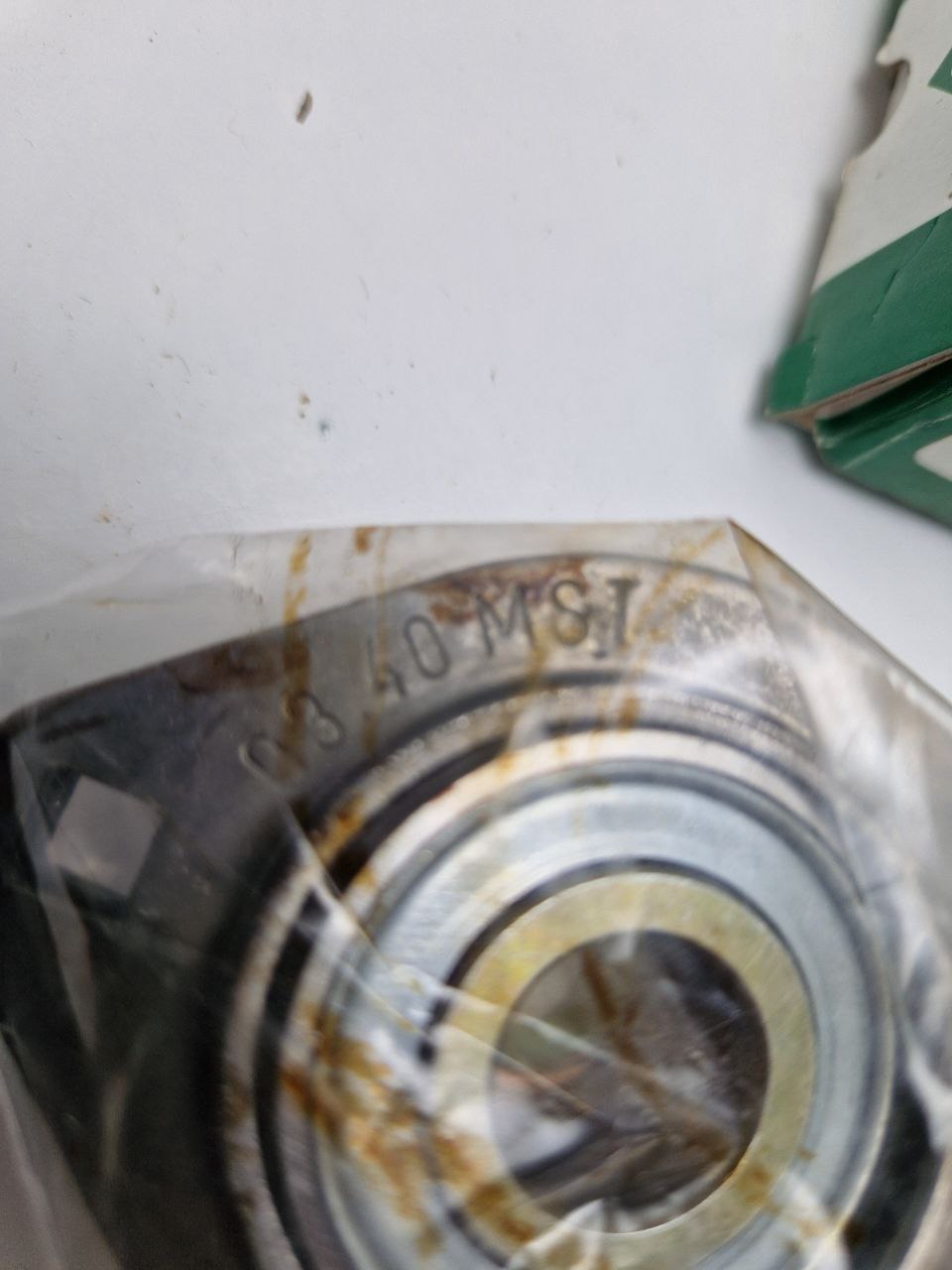 INA Rolling Bearings 000-828-033, 1 RAT 15, 8209596 with housing for bearing shells 03.40MST INA  (Request price)