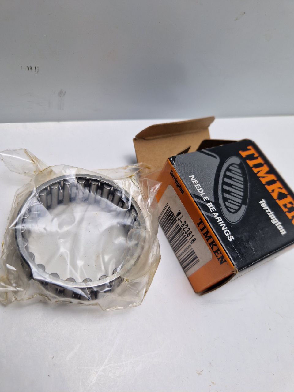 Needle Roller Bearings Timken WJ-323816 50.8 x 60.325 x25.4(mm) (Request price)