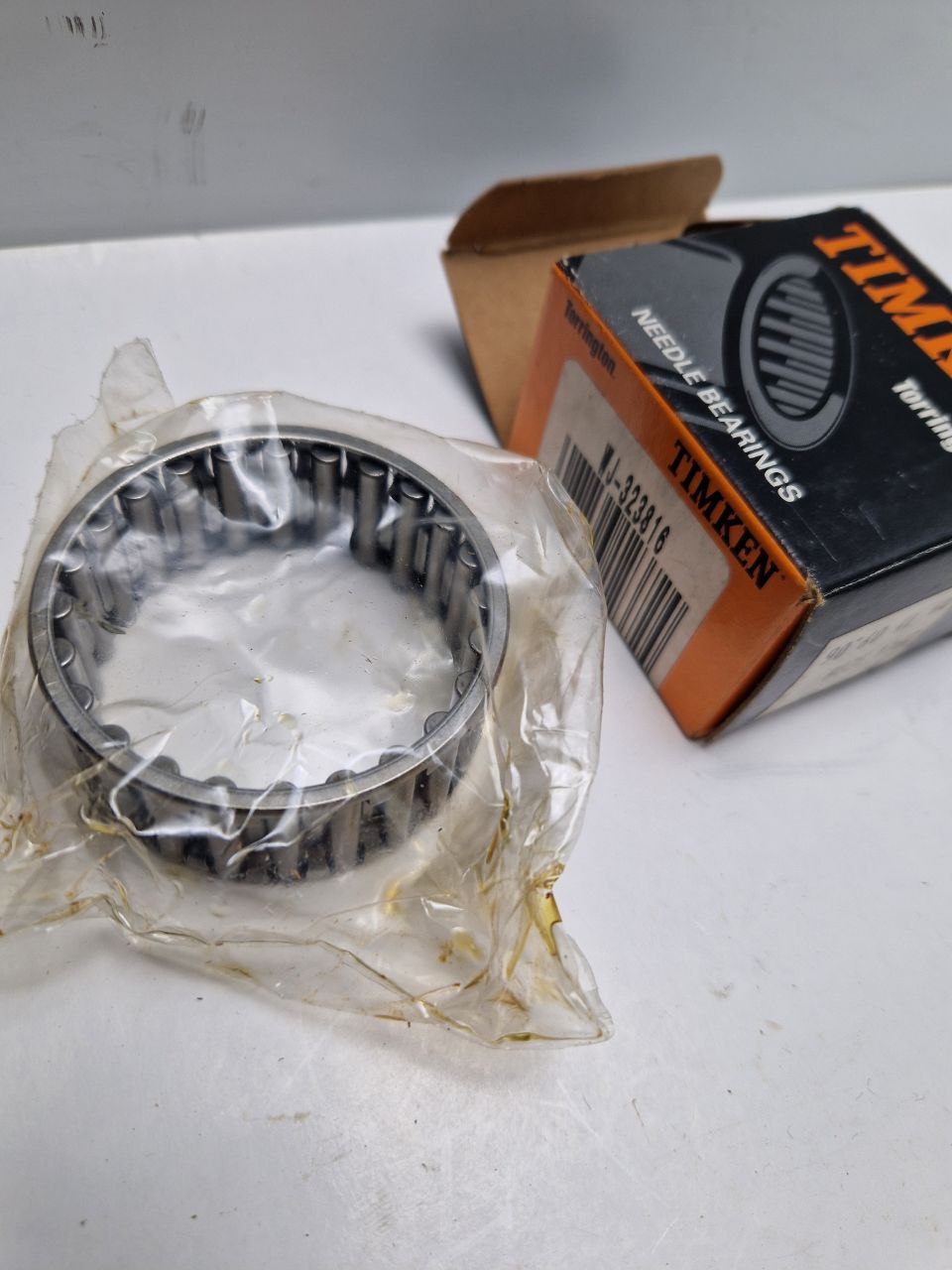 Needle Roller Bearings Timken WJ-323816 50.8 x 60.325 x25.4(mm) (Request price)