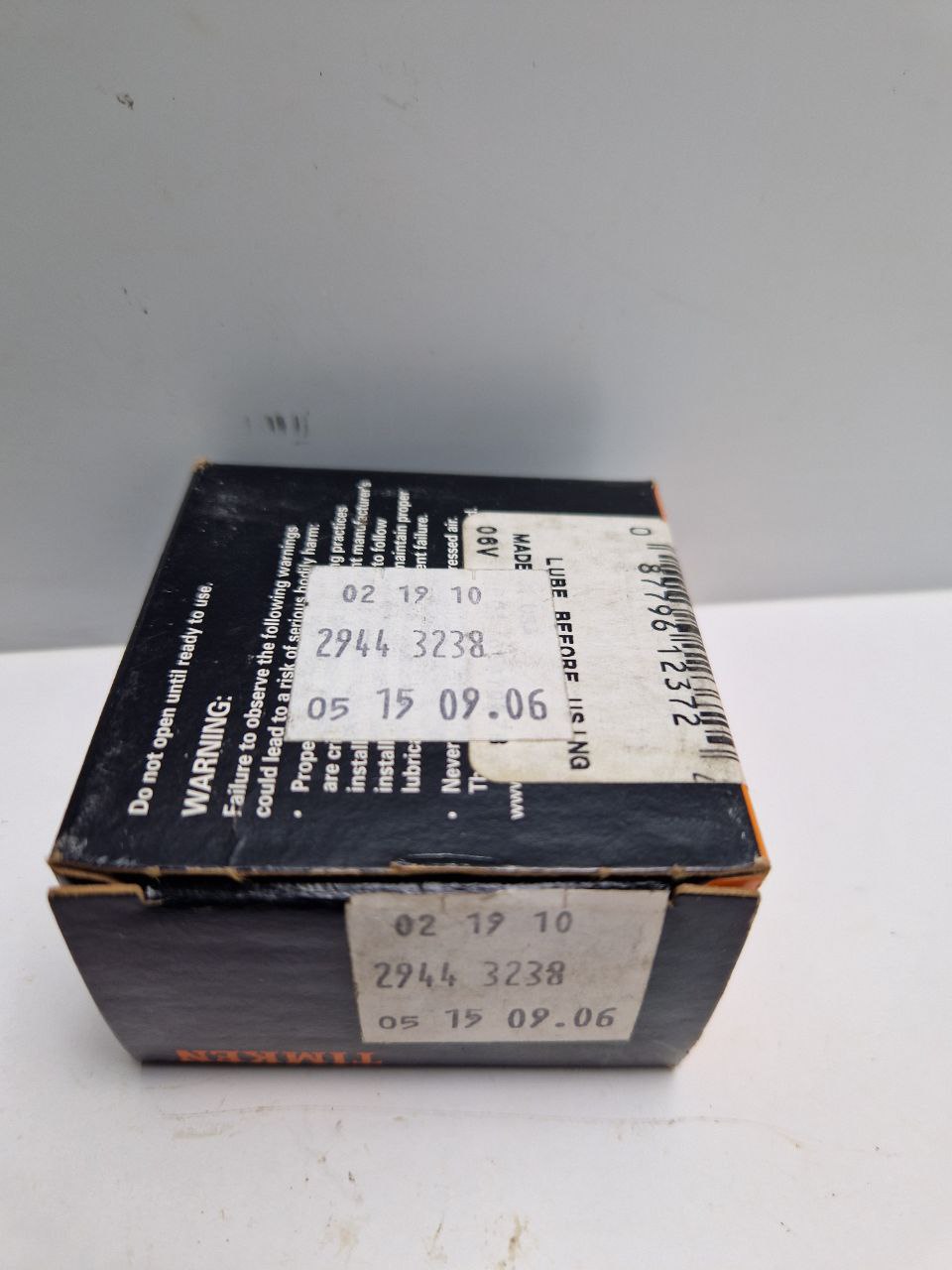 Needle Roller Bearings Timken WJ-323816 50.8 x 60.325 x25.4(mm) (Request price)