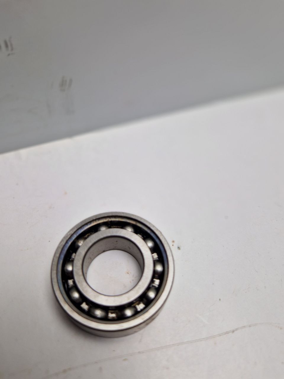 SKF 6003-Z/C3 Deep groove ball bearing (Request price)