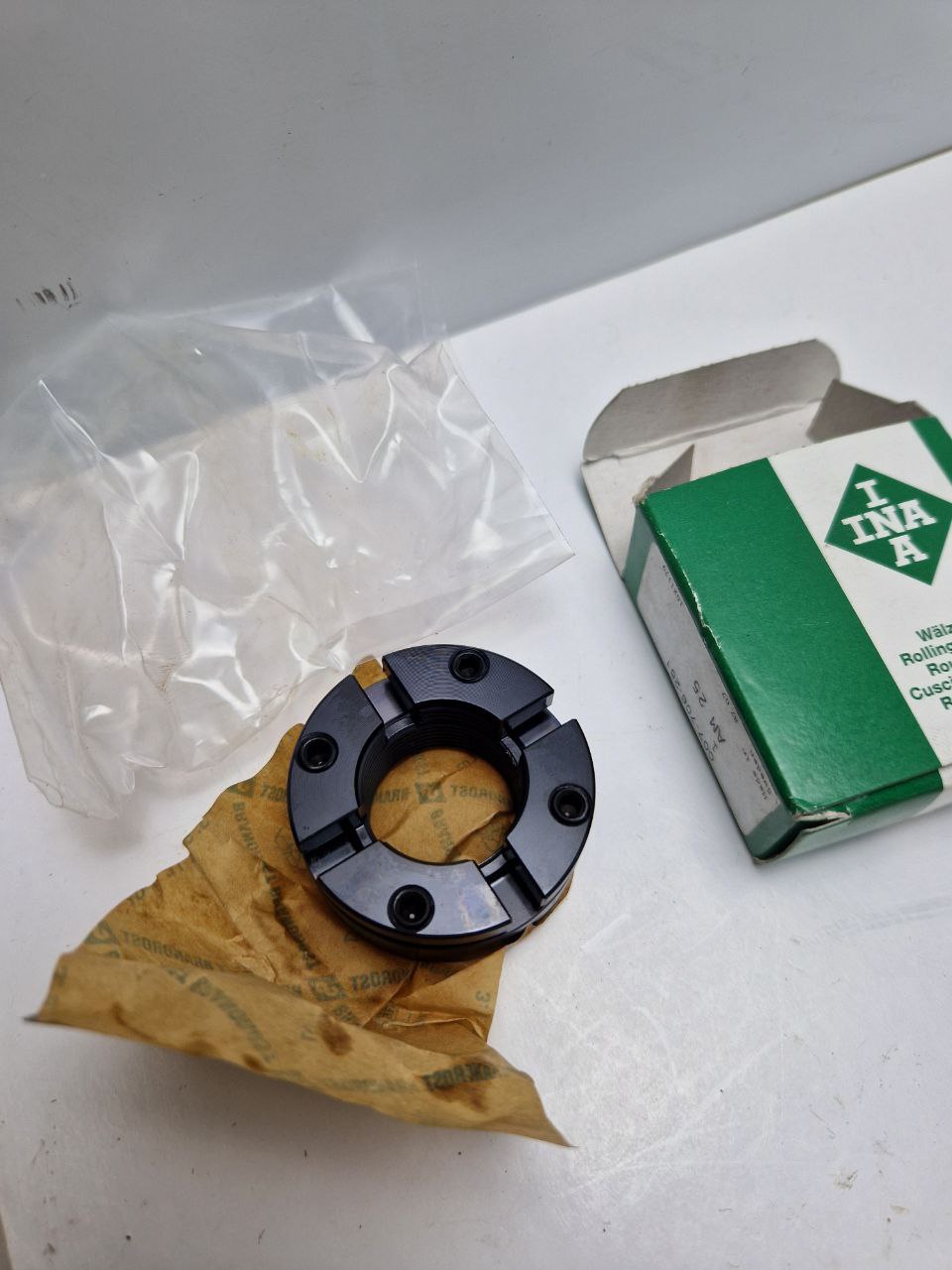Rolling Bearings 1 x AM 25 INA 007-706-251 (Request price)
