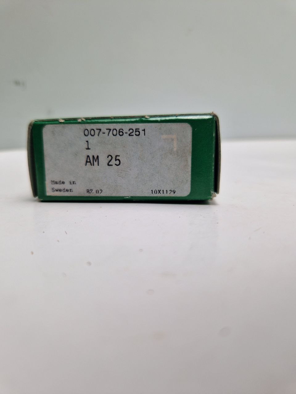 Rolling Bearings 1 x AM 25 INA 007-706-251 (Request price)
