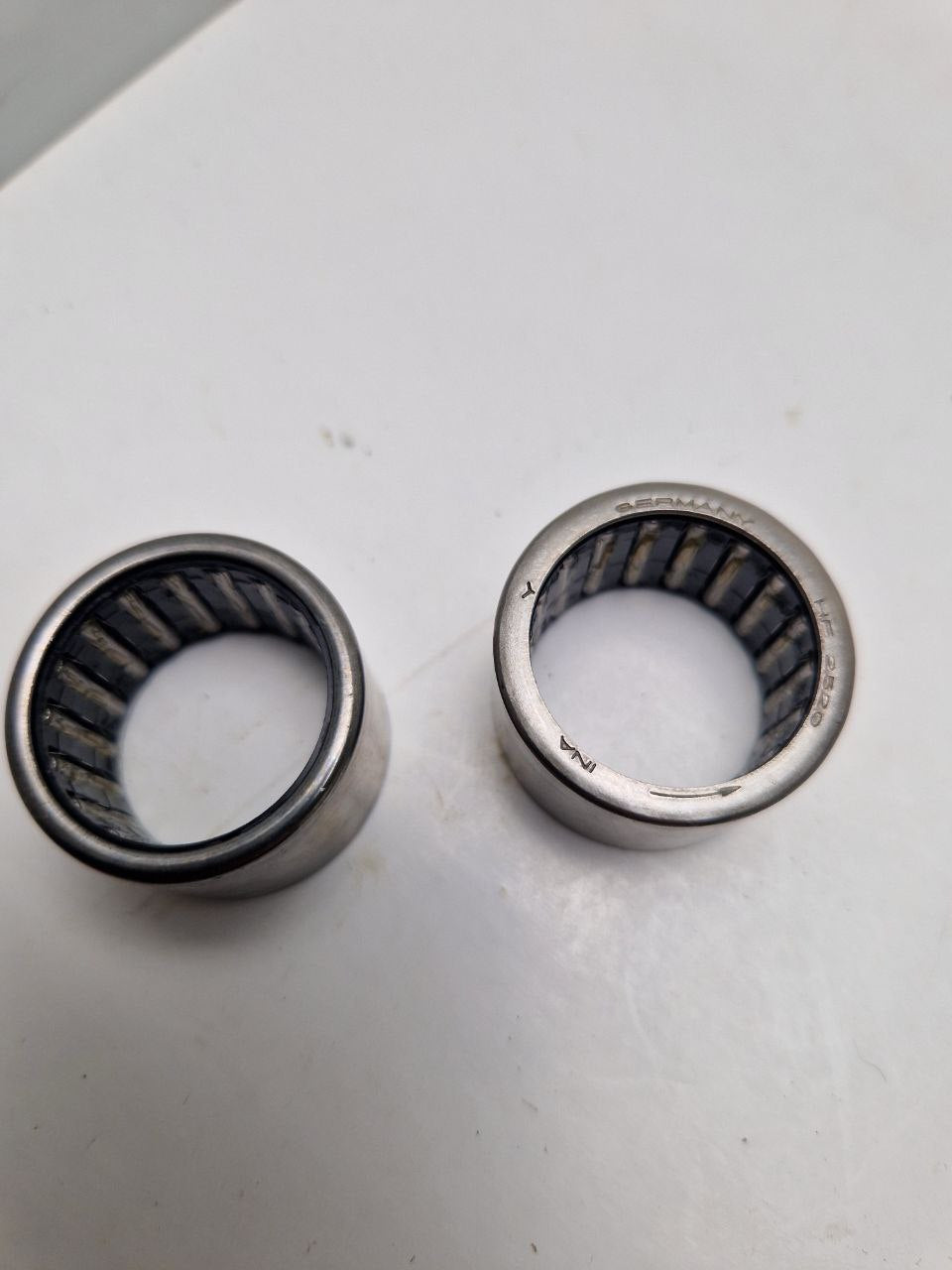 INA HF 2520 Sleeve freewheel, Sleeve freewheels HF, with steel springs  (Request price)