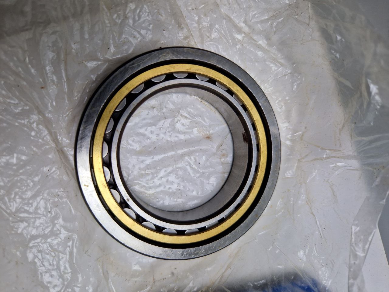 Radial cylindrical roller bearings SLF NU 1010M1, 0202321 (Request price)