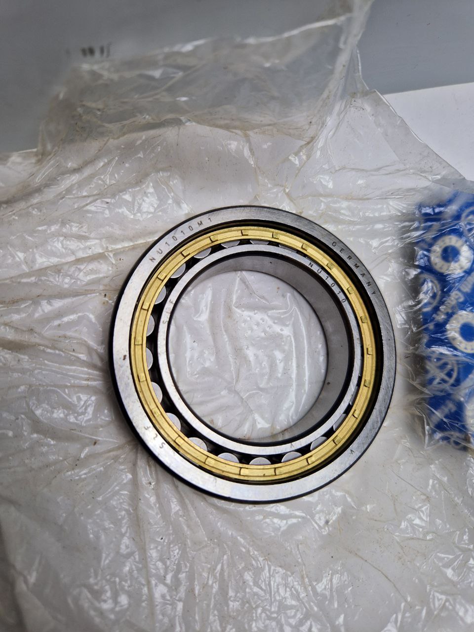 Radial cylindrical roller bearings SLF NU 1010M1, 0202321 (Request price)
