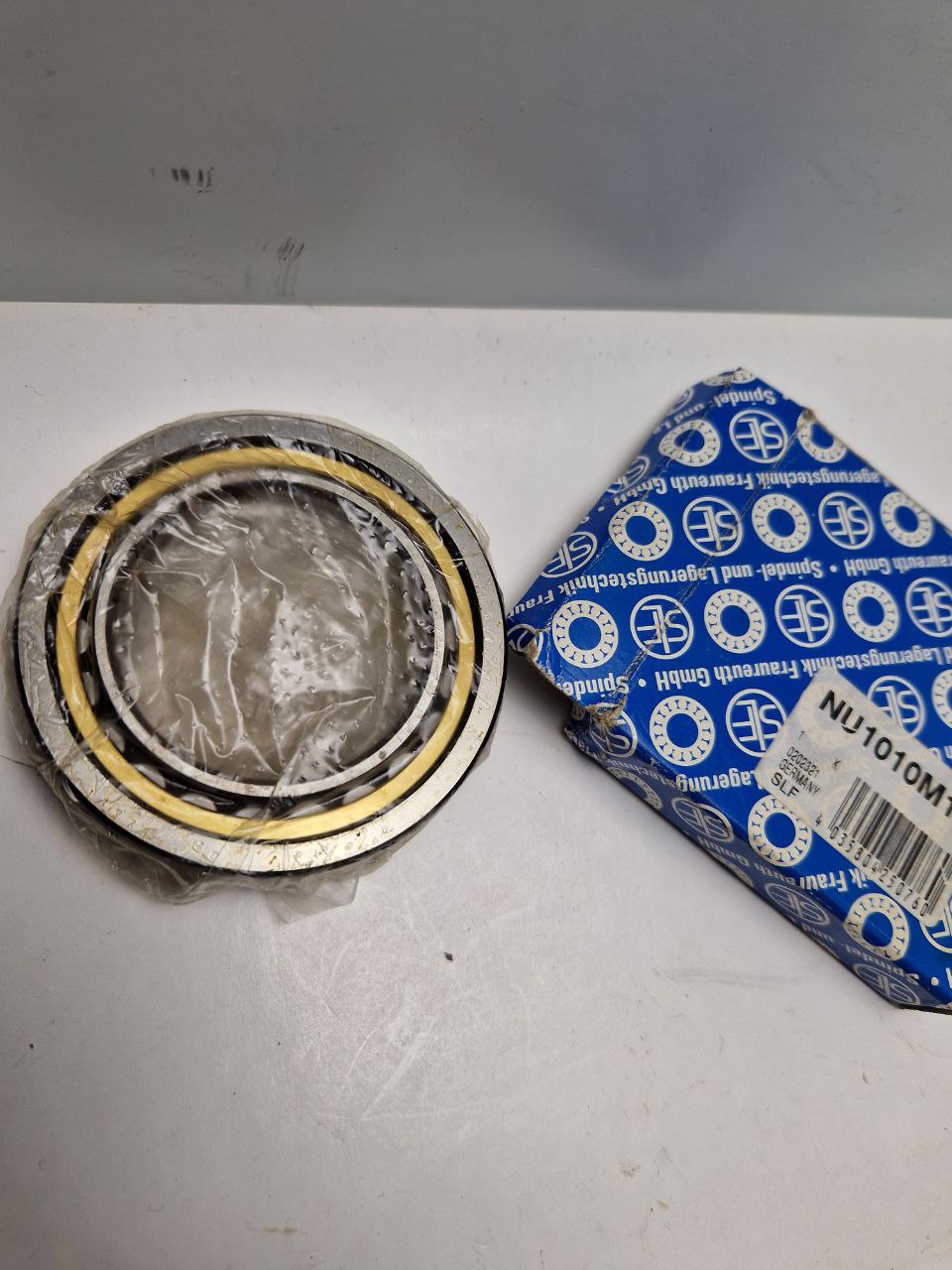 Radial cylindrical roller bearings SLF NU 1010M1, 0202321 (Request price)