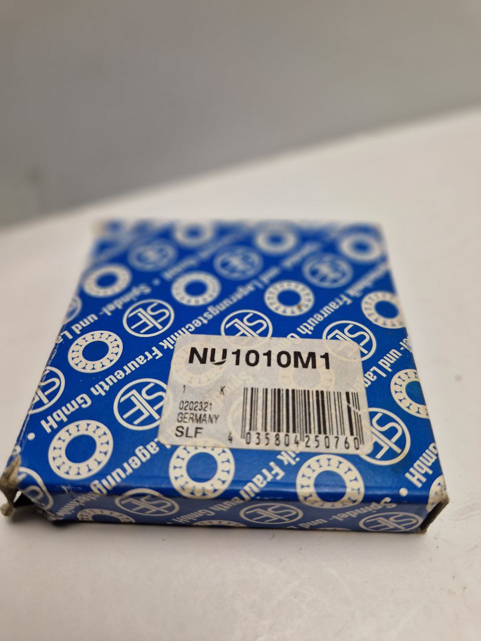 Radial cylindrical roller bearings SLF NU 1010M1, 0202321 (Request price)