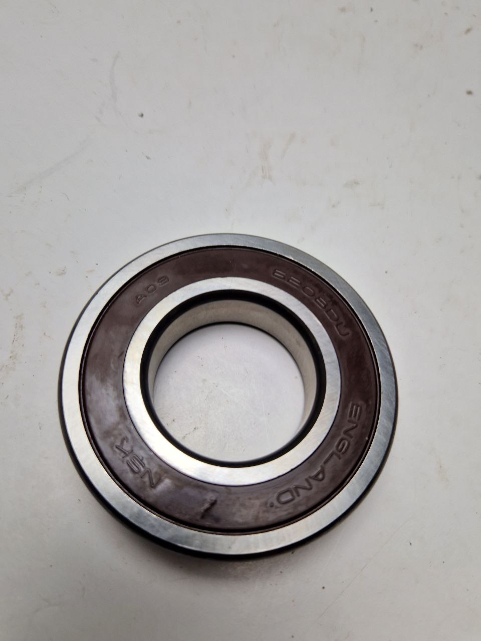NSK Dep Grove Radial Ball Barings 6208DU - 40x80x18mm (Request price)