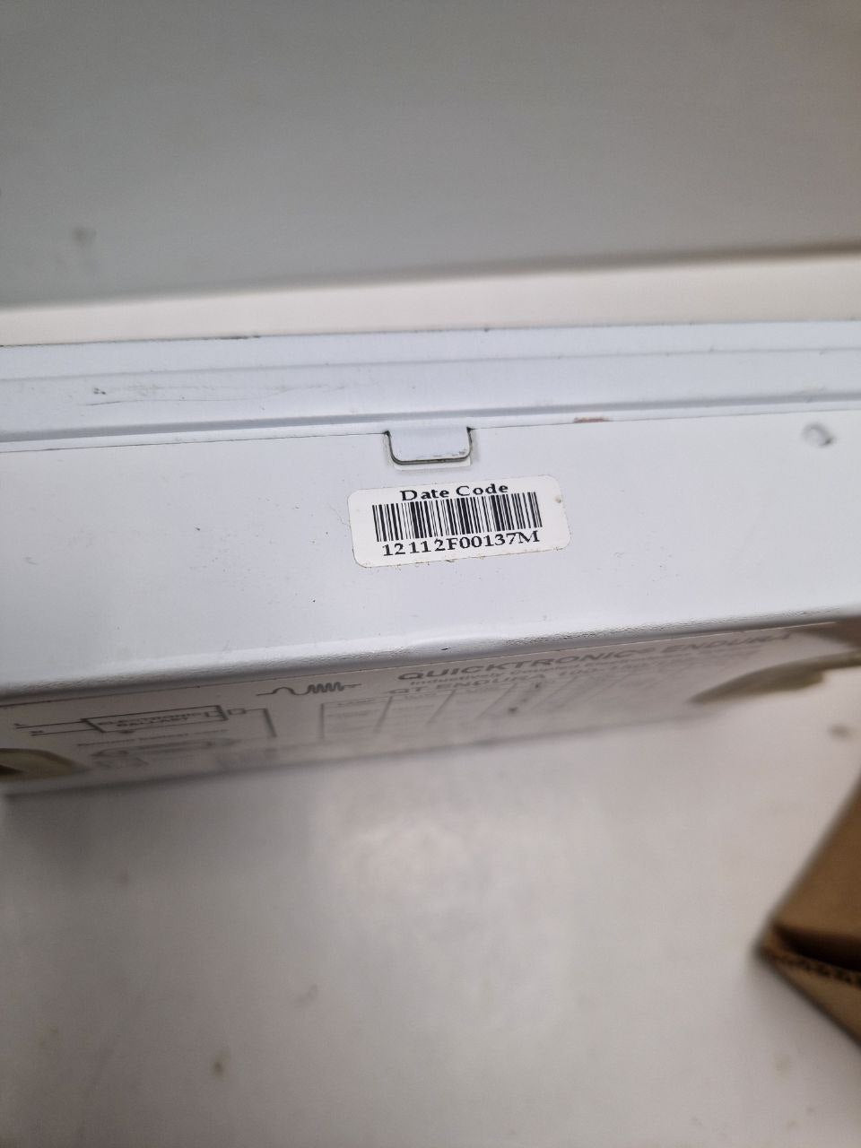 OSRAM QT ENDURA 100-150/120-240 S Electronic Ballast (Request price)