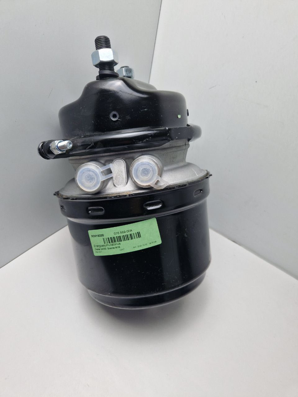 Spring-loaded cylinder 076.869-00A, 24/30 PE Automotive, RO 015220 (Request price)