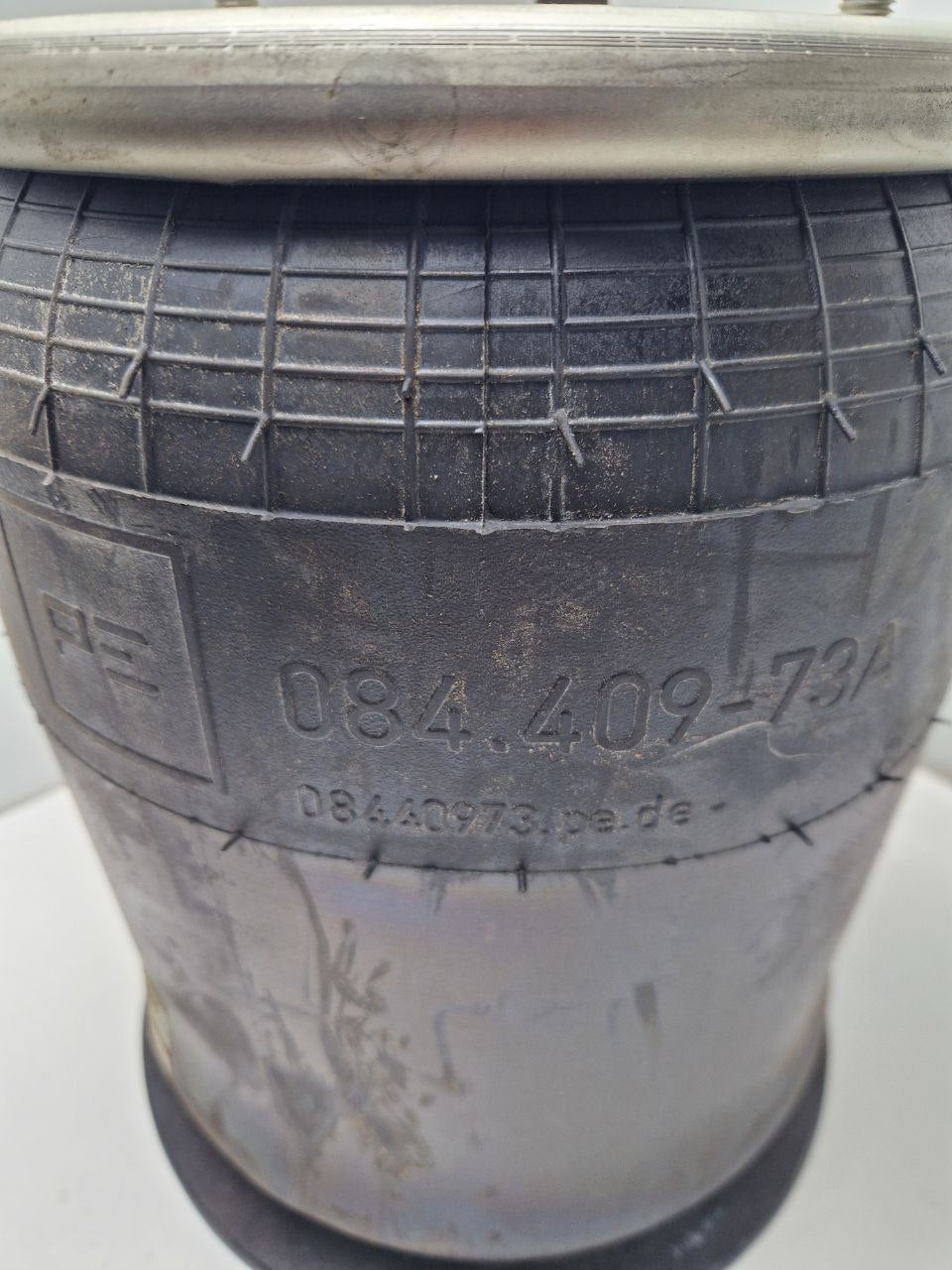 PE air spring bellows, air suspension 084.409-73A - 08440973A for 09 377 003 (Request price)