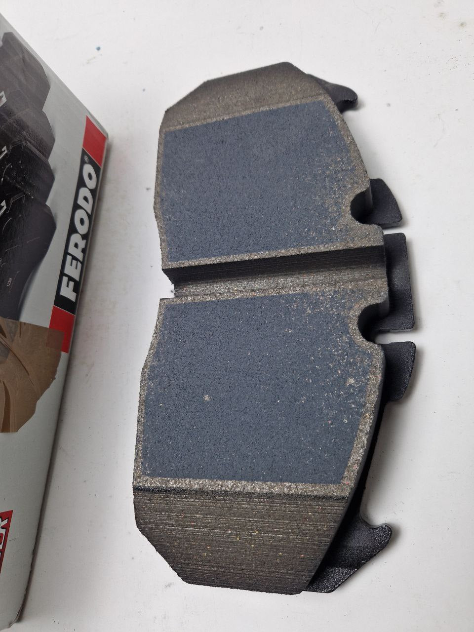 FERODO FCV1404B brake pads set for IVECO MAGELYS for MAN E2000 for ERF ECL  (Request price)
