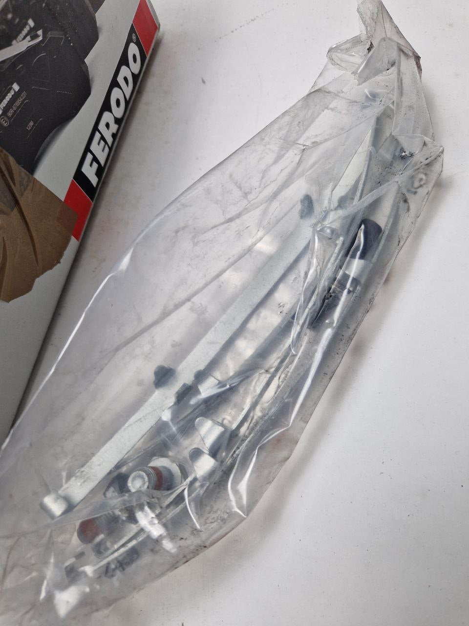 FERODO FCV1404B brake pads set for IVECO MAGELYS for MAN E2000 for ERF ECL  (Request price)