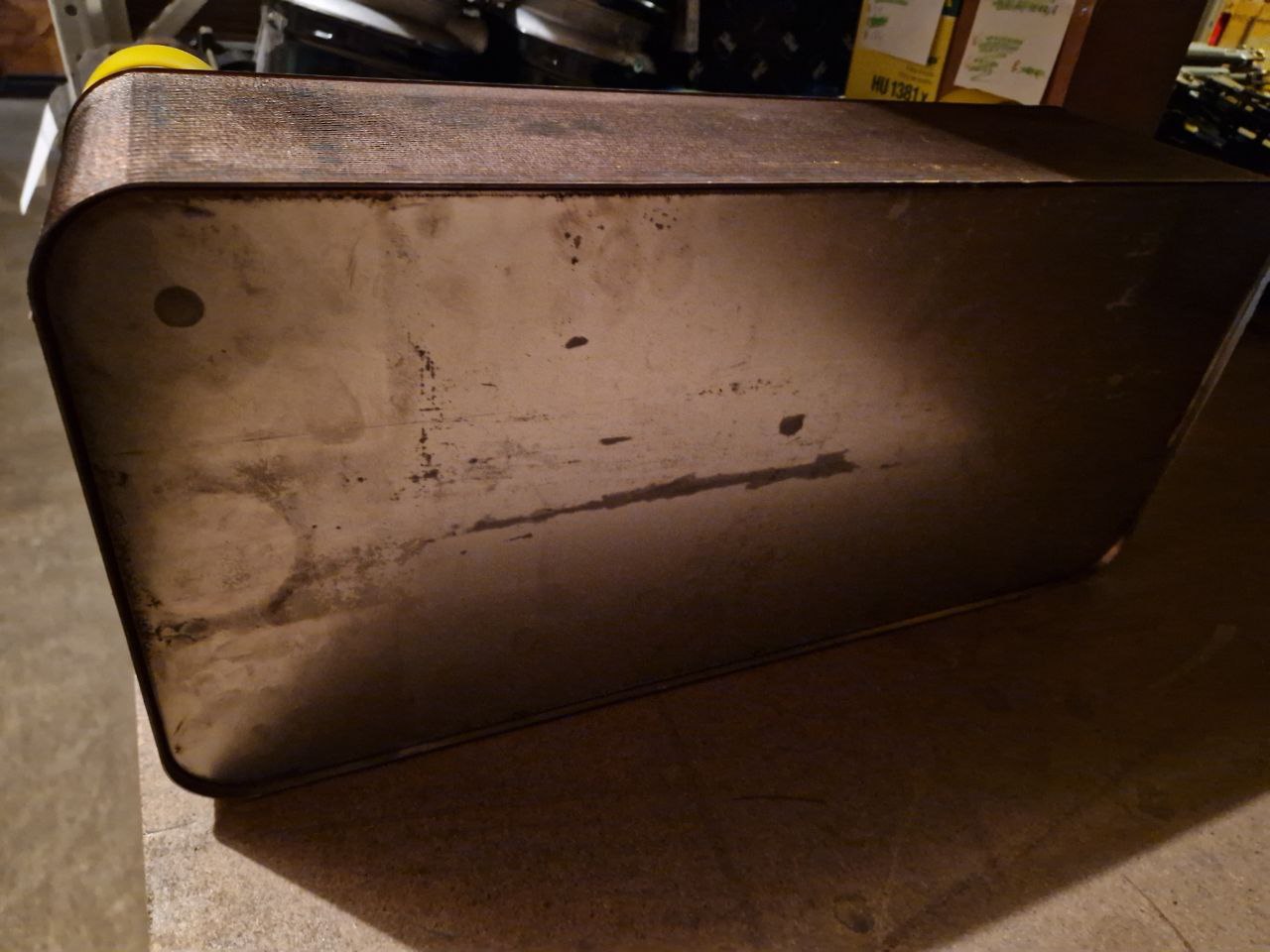 PLATE HEAT EXCHANGER SWEP B120THX60/1P-SC-S (Request price)