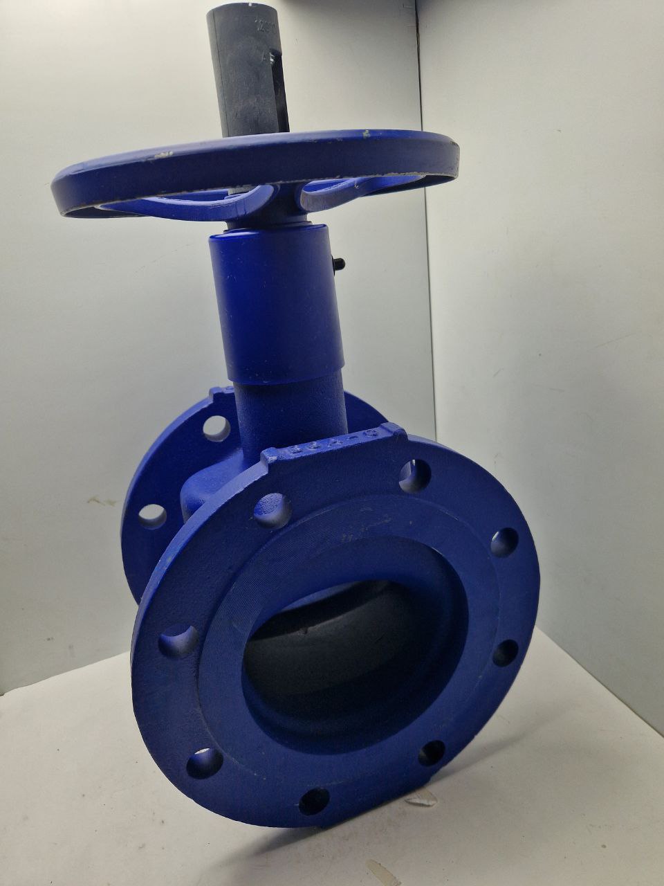 KSB flanged shut-off valve BOA-Compact housing JL1040, PN 16 DN 150  (Request price)