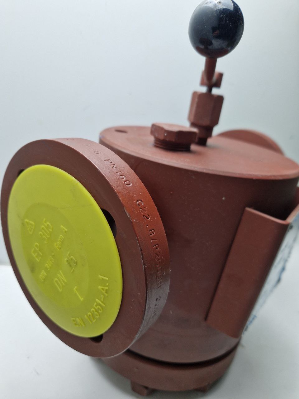 RIFOX Special fittings WU-1401 DN25 PN160 RIFOmat float steam trap (Request price)