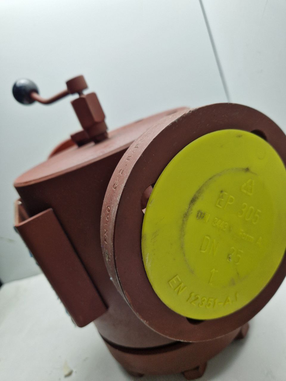 RIFOX Special fittings WU-1401 DN25 PN160 RIFOmat float steam trap (Request price)