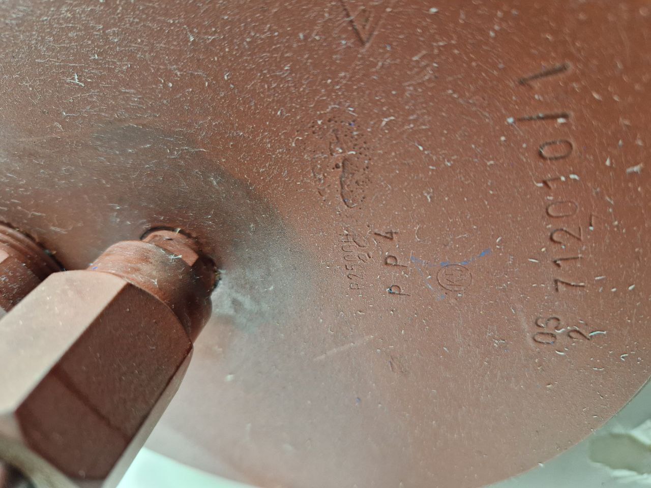 RIFOX Special fittings WU-1401 DN25 PN160 RIFOmat float steam trap (Request price)