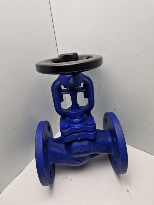 ARI FABA STEAM VALVE DN 32 PN 16, MATERIAL: EN JS 1049  (Request price)