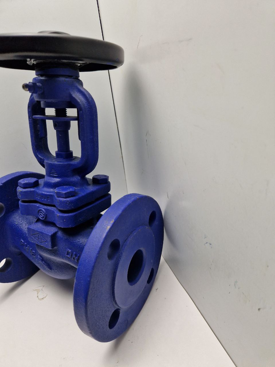 ARI FABA STEAM VALVE DN 32 PN 16, MATERIAL: EN JS 1049