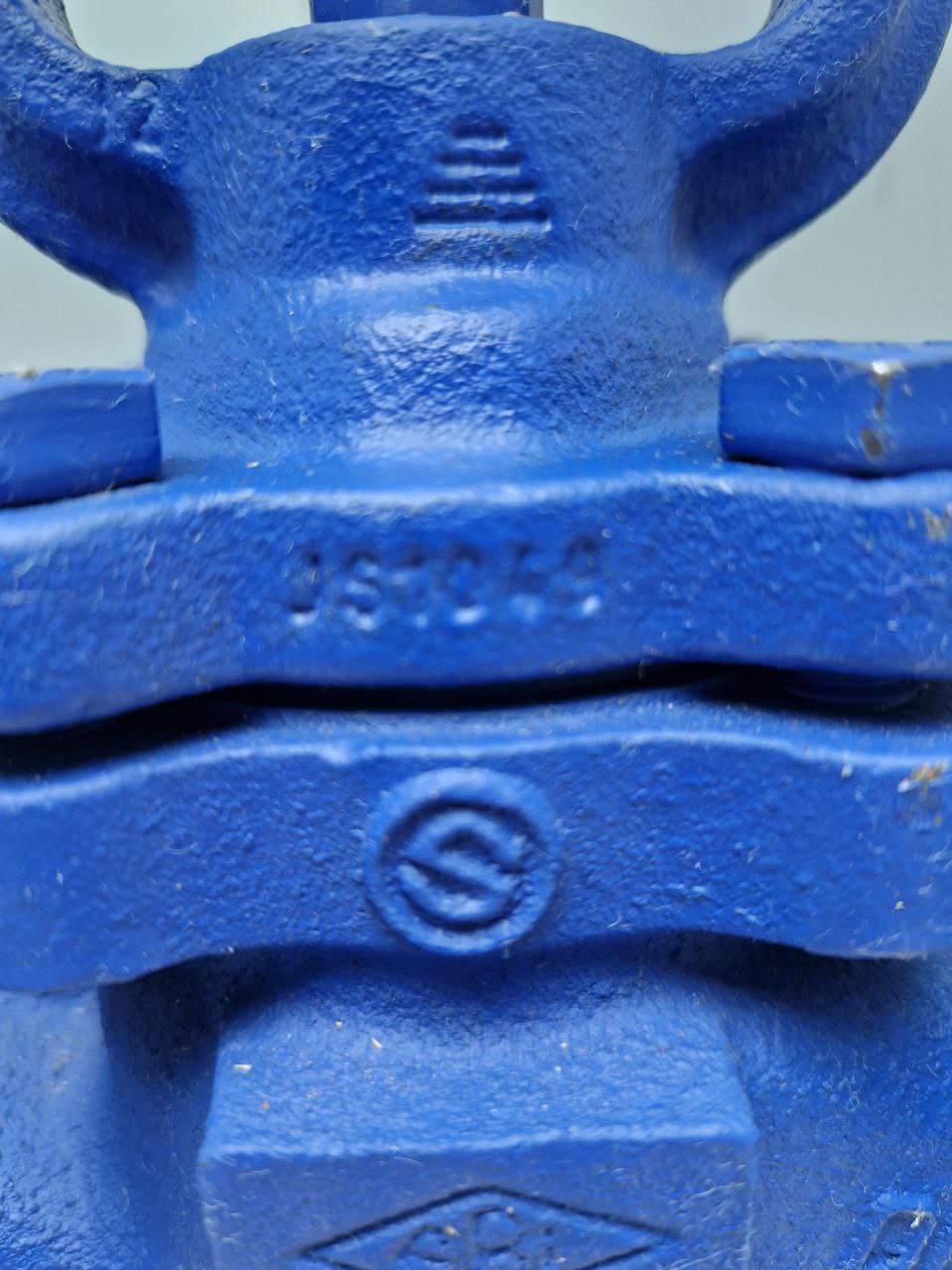 ARI FABA STEAM VALVE DN 32 PN 16, MATERIAL: EN JS 1049