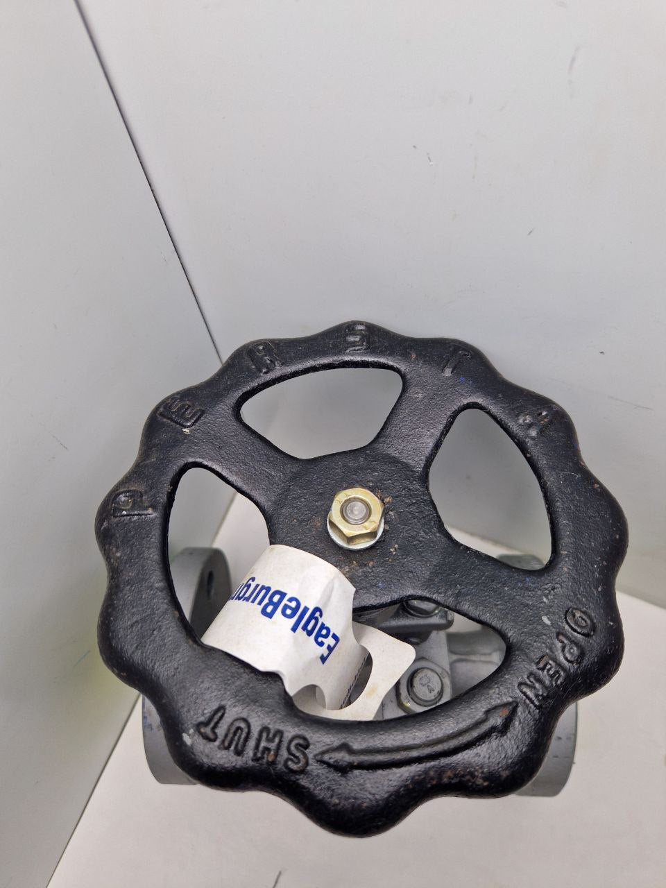 Shut-off valve DN 25 PN160, flanges EN12351-A1 PERSTA 200 AE 44.1 steel (1.046) (Request price)