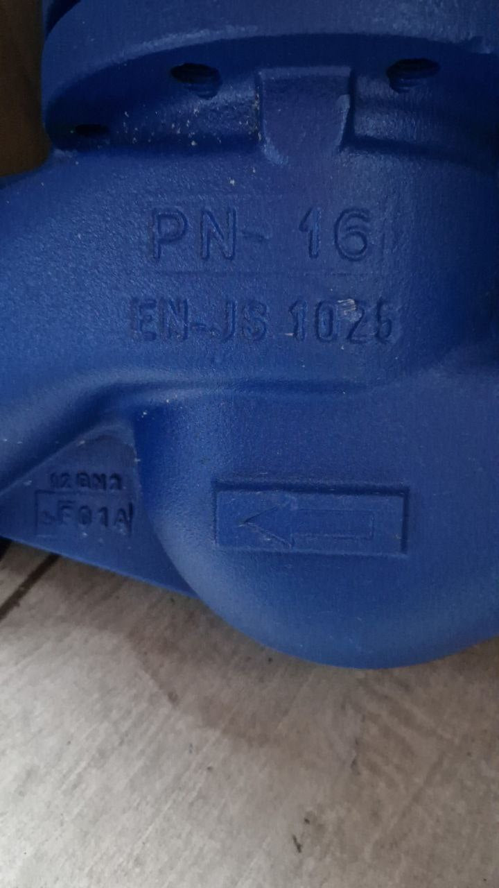 Globe Valve Spirax Sarco BSA2T DN100 PN16  (Request price)