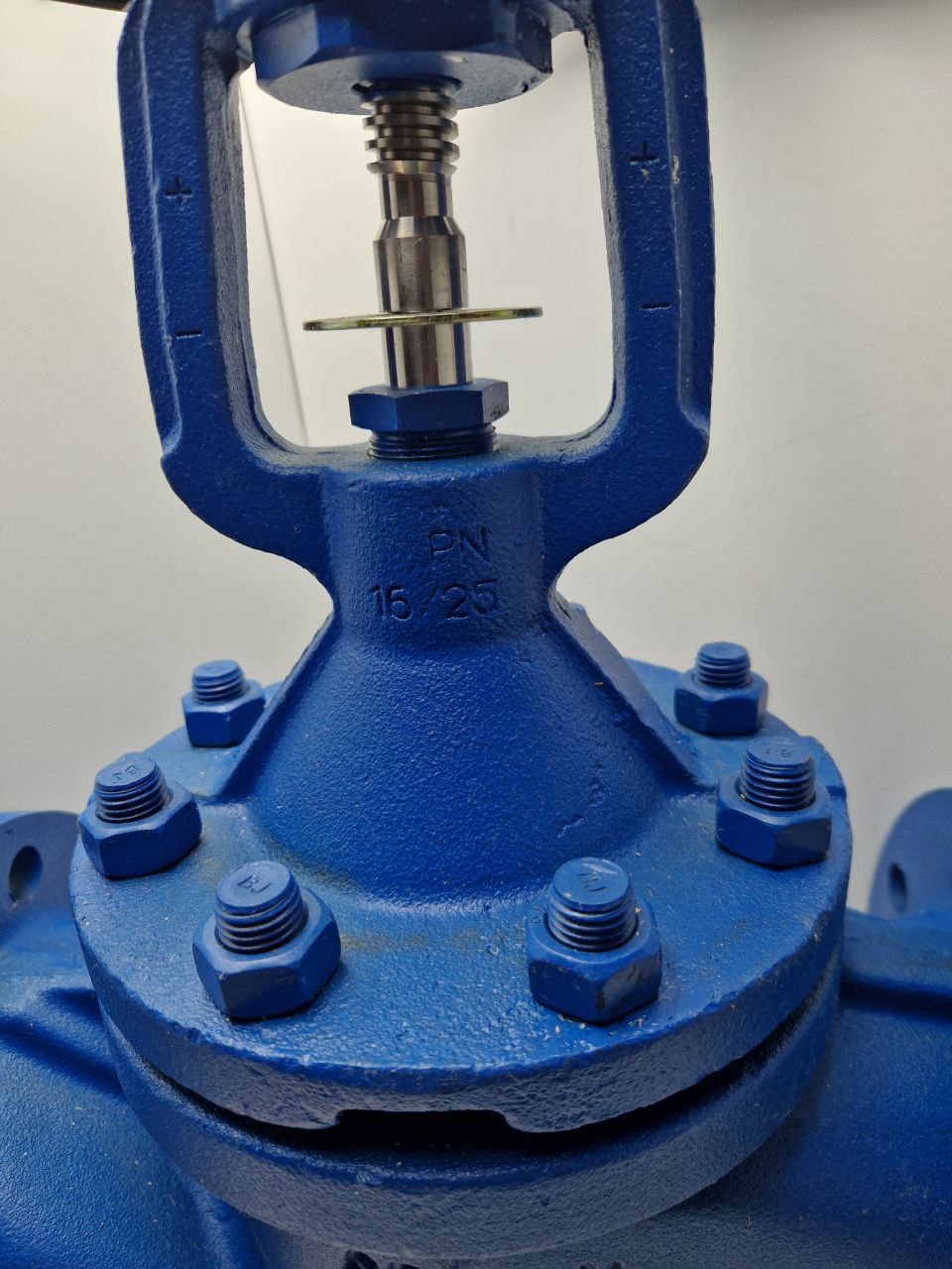 Globe Valve Spirax Sarco BSA2T DN100 PN16  (Request price)