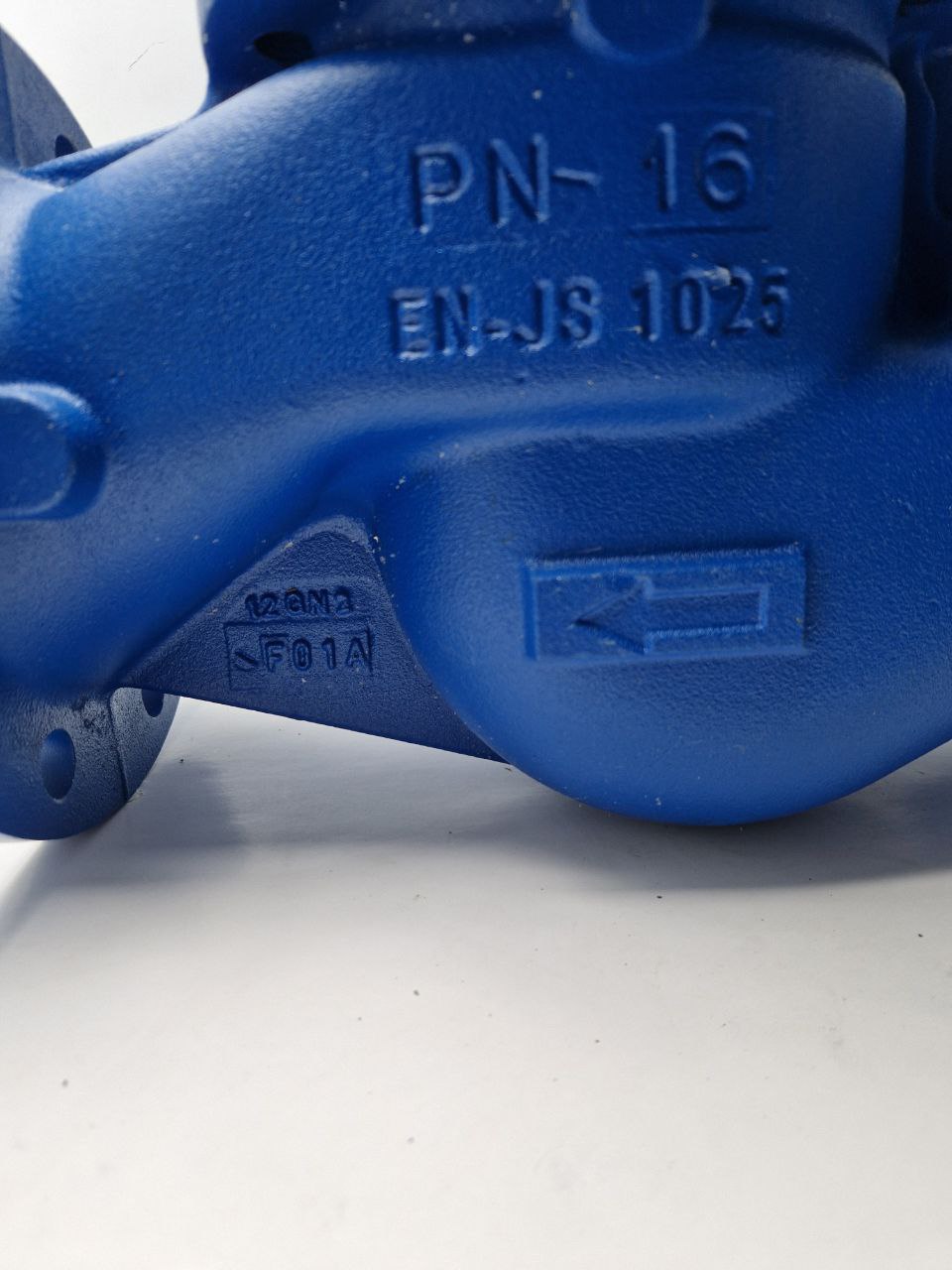 Globe Valve Spirax Sarco BSA2T DN100 PN16  (Request price)