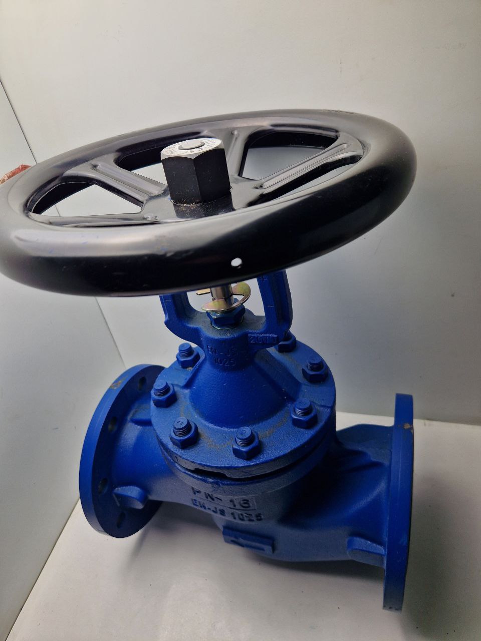 Globe Valve Spirax Sarco BSA2T DN100 PN16  (Request price)
