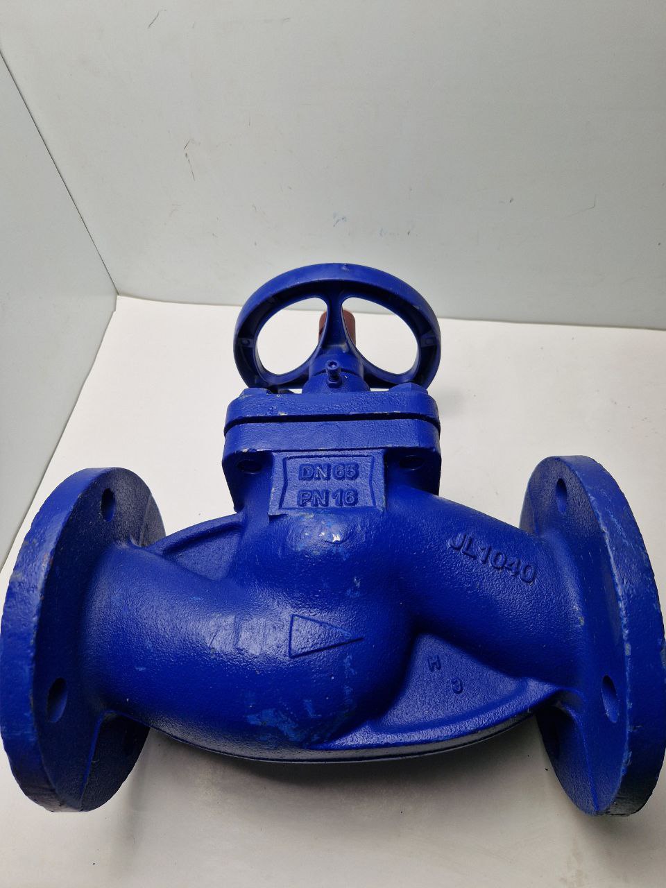 KSB Shut-off Valve BOA-H DN 65 PN 16 JL 1040, 11J722  (Request price)