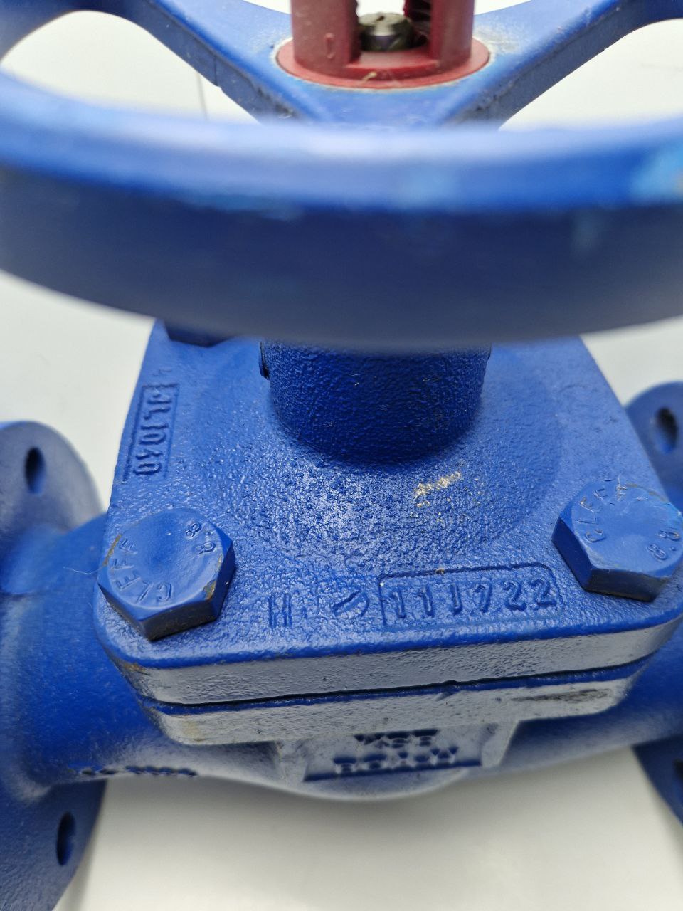 KSB Shut-off Valve BOA-H DN 65 PN 16 JL 1040, 11J722  (Request price)