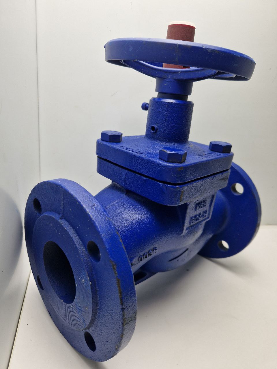 KSB Shut-off Valve BOA-H DN 65 PN 16 JL 1040, 11J722  (Request price)